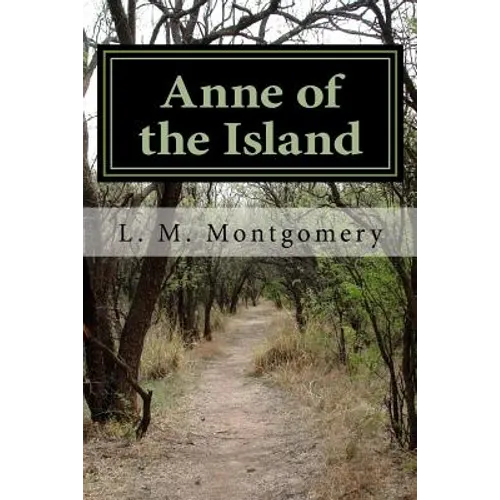Anne of the Island