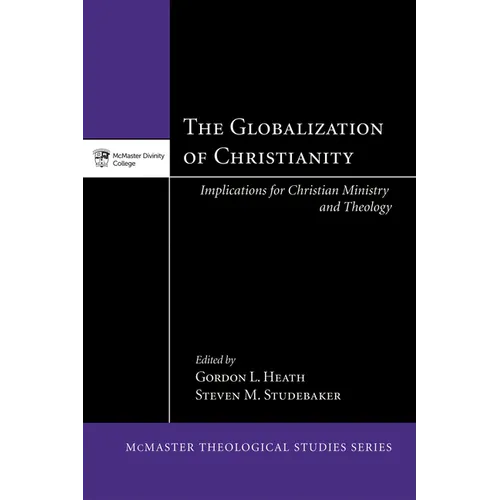 The Globalization of Christianity