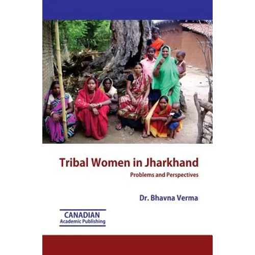 Tribal Women in Jharkhand