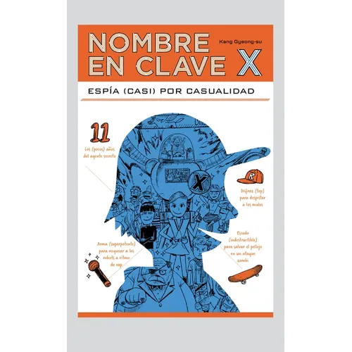 Nombre En Clave: X