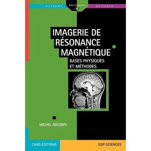 Imagerie de résonance magnétique