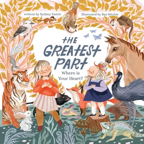 The Greatest Part: Where is Your Heart?