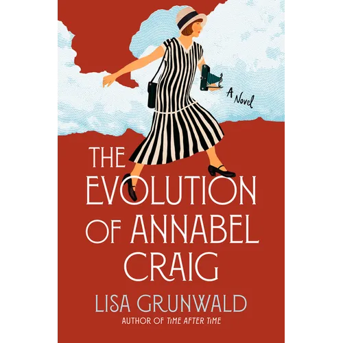 The Evolution of Annabel Craig