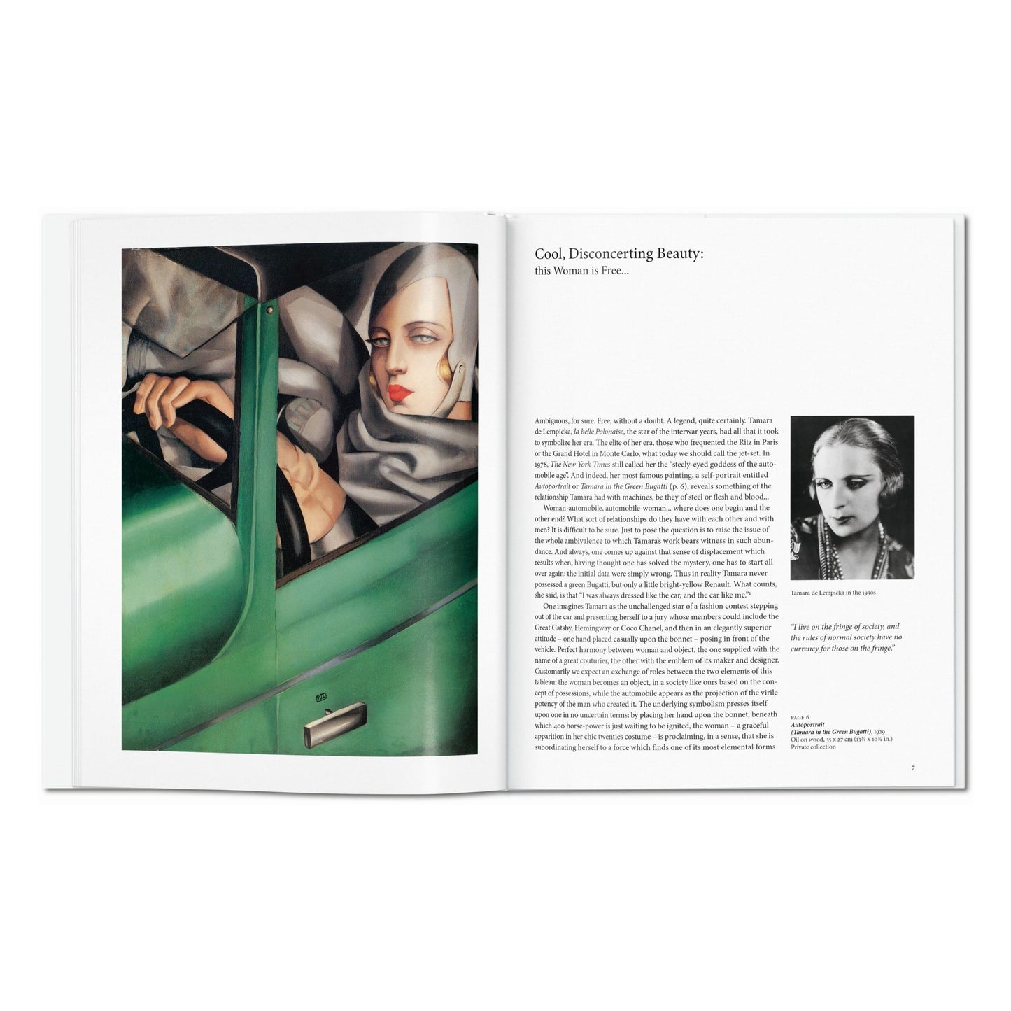 de Lempicka (English) Book