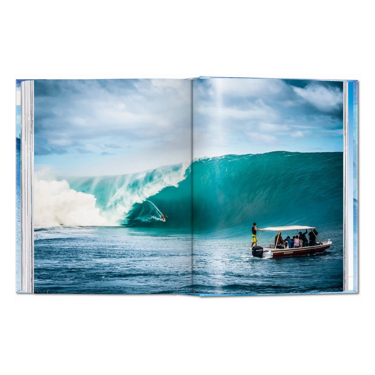 Surfing. 1778–Today. 45th Ed. (English) Book