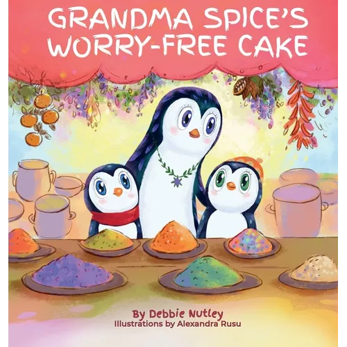 Grandma Spice's Worry-Free Cake