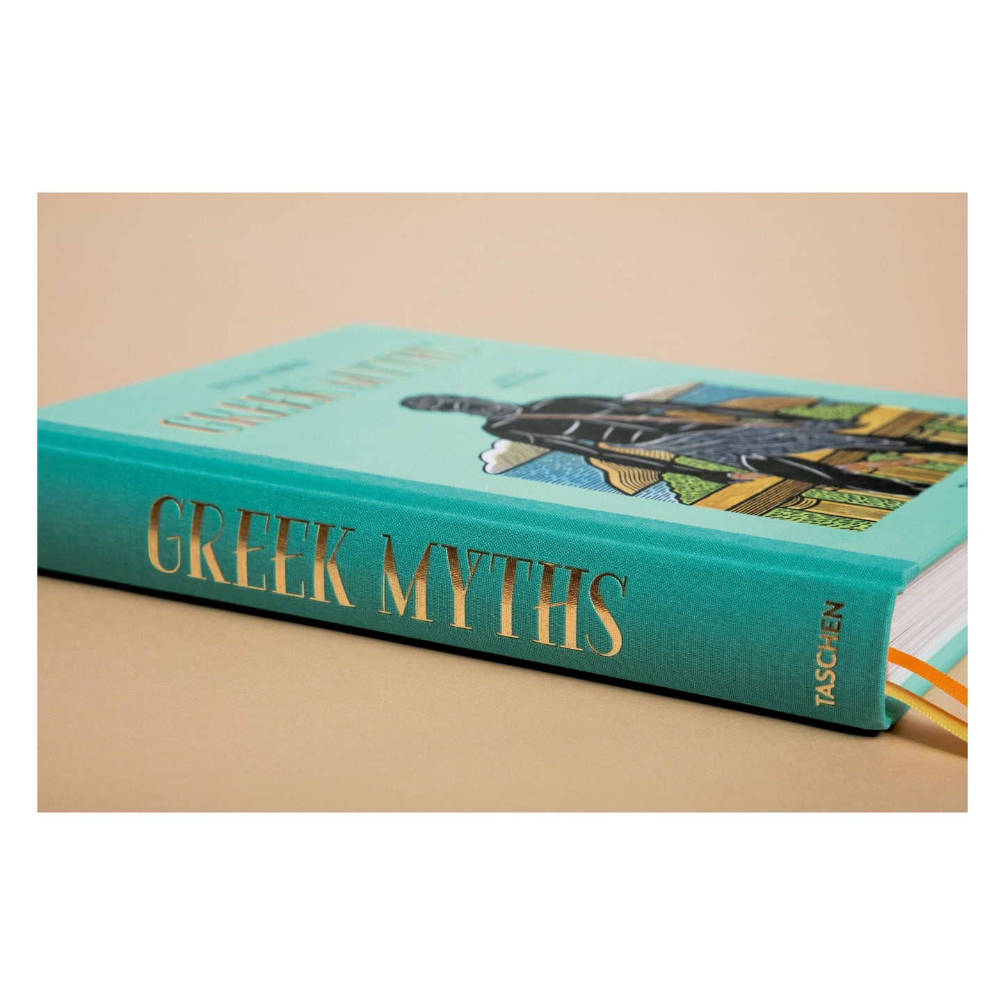 Greek Myths (English) Book