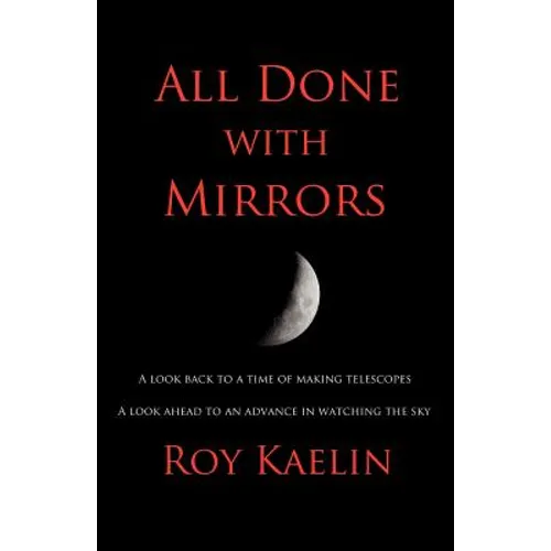 All Done with Mirrors