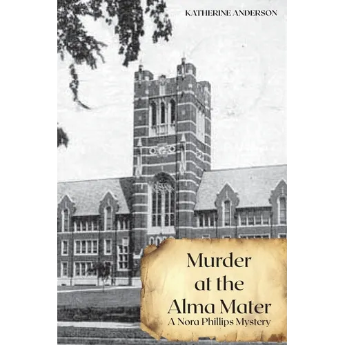 Murder at the Alma Mater
