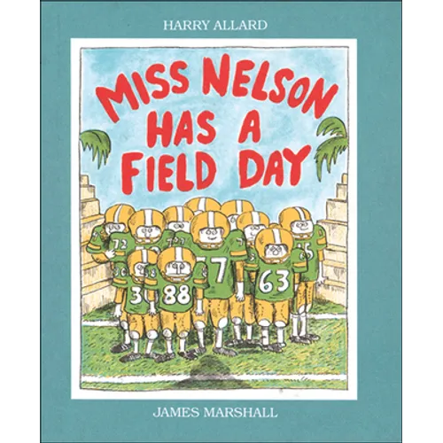 Miss Nelson Has a Field Day