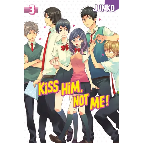 Kiss Him, Not Me, Volume 3