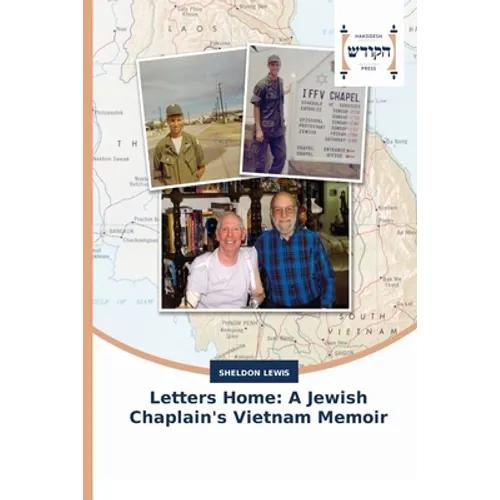 Letters Home: A Jewish Chaplain's Vietnam Memoir