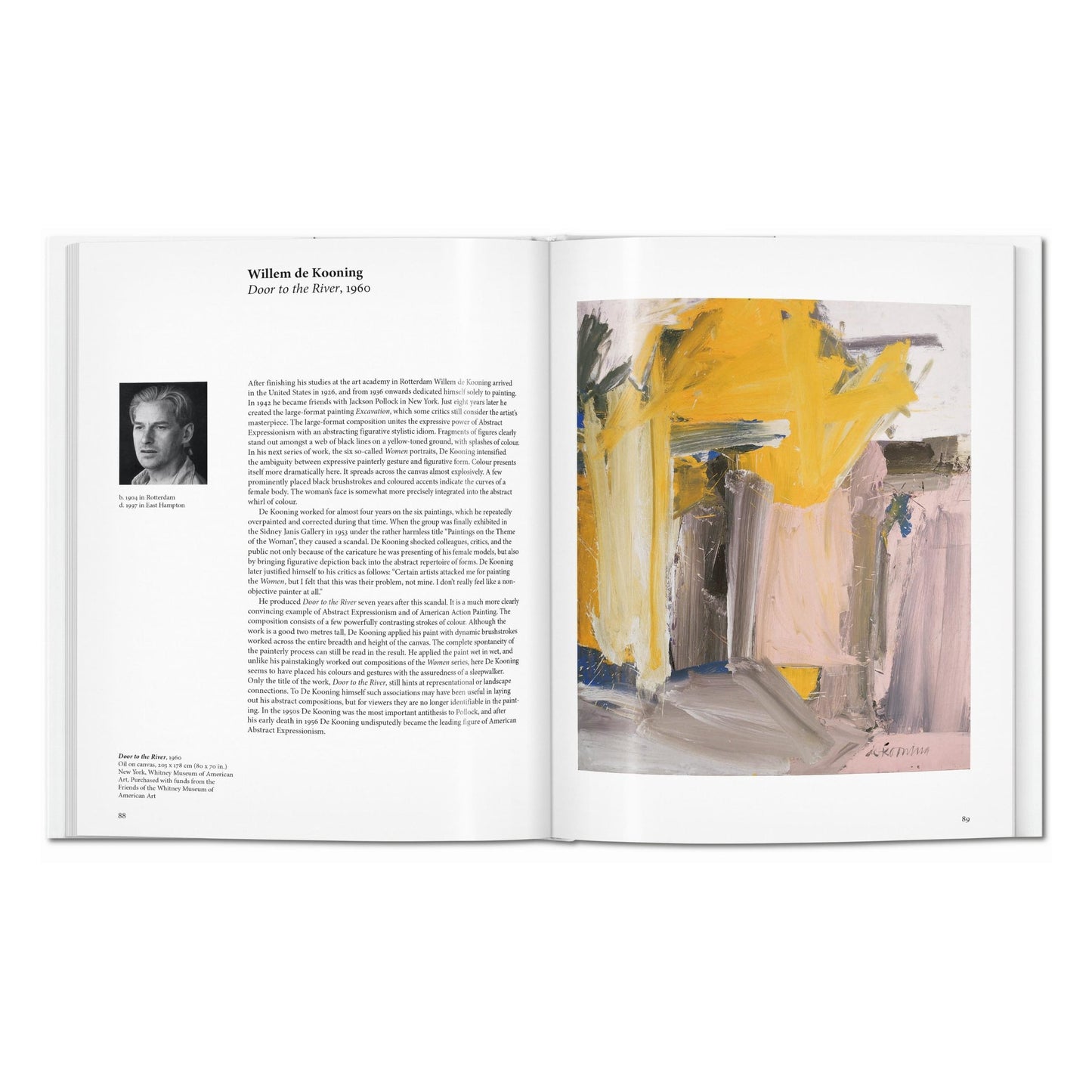 Abstract Art (English) Book