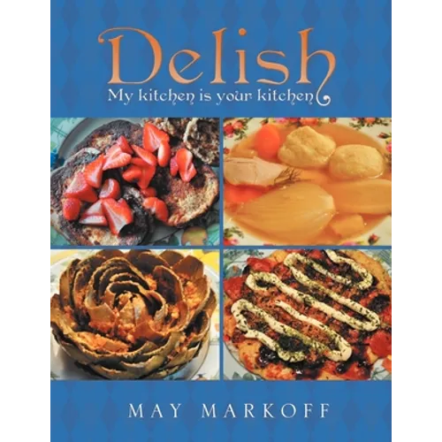 Delish: My kitchen is your kitchen