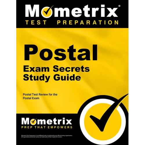 Postal Exam Secrets Study Guide: Postal Test Review for the Postal Exam