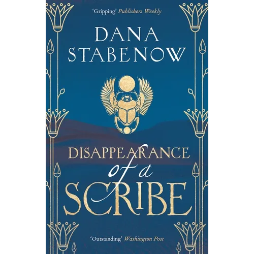 Disappearance of a Scribe