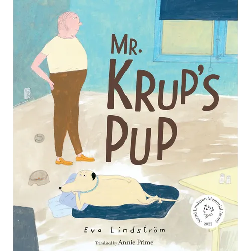 Mr. Krup's Pup