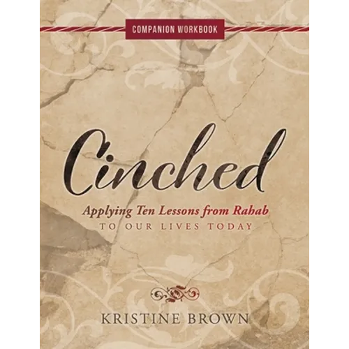 Cinched Companion Workbook