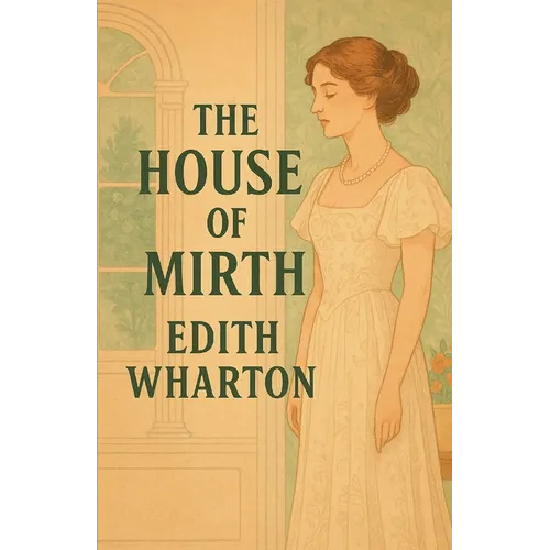 The House Of Mirth(Illustrated)
