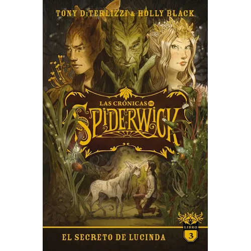 Cronicas de Spiderwick, Las Vol. 3