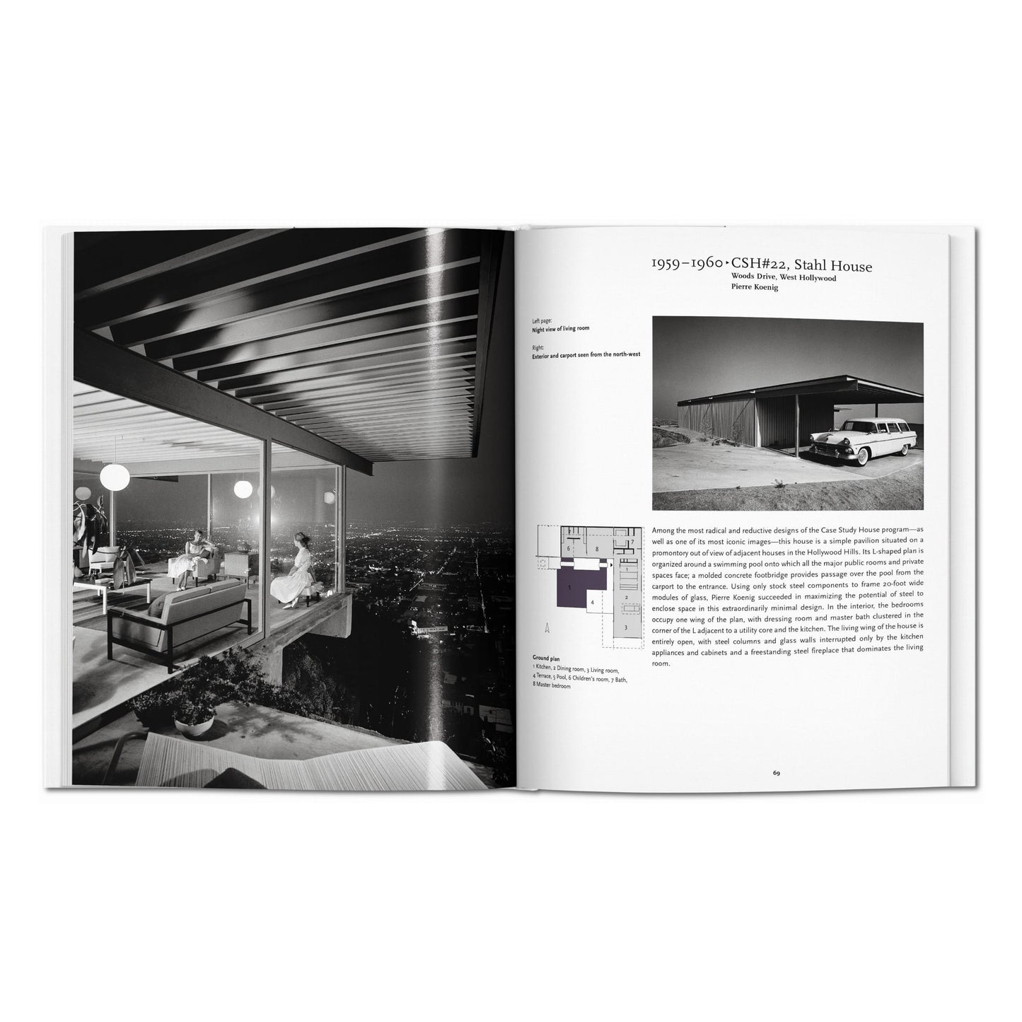 Case Study Houses (English) Book