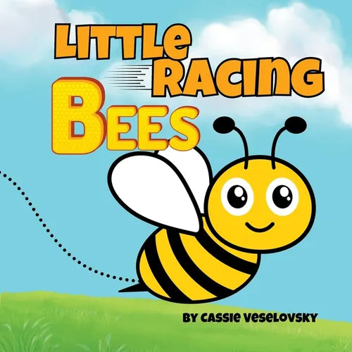 Little Racing Bees: A Counting Adventure