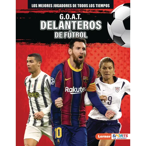 G.O.A.T. Delanteros de Fútbol (G.O.A.T. Soccer Strikers)