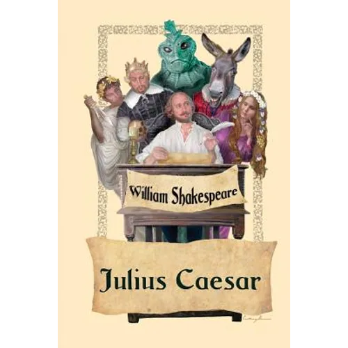 Julius Caesar: A Tragedy of Power, Loyalty, and Political Upheaval
