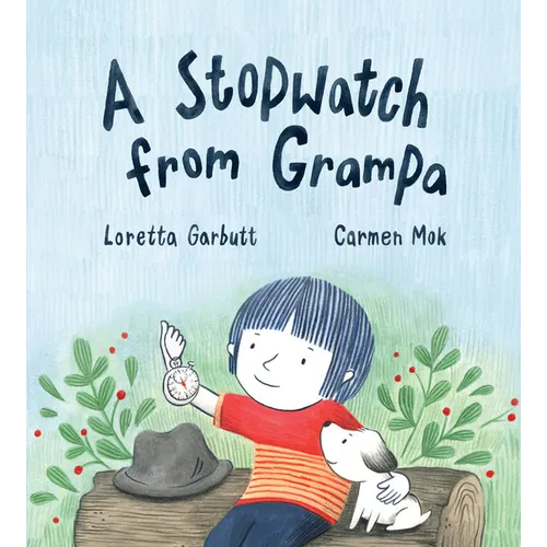 A Stopwatch from Grampa