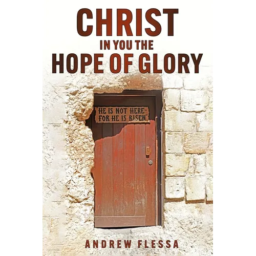 Christ In You The Hope of Glory