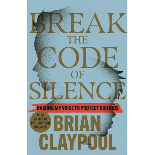 Break the Code of Silence: Raising My Voice to Protect Our Kids