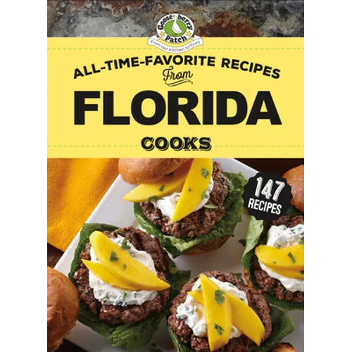 All-Time-Favorite Recipes from Florida Cooks