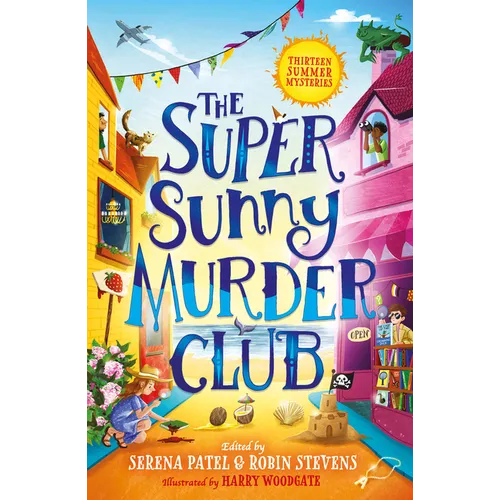The Super Sunny Murder Club