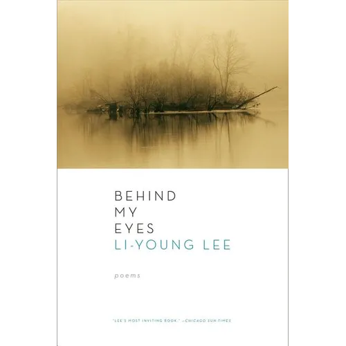 Behind My Eyes - Paperback