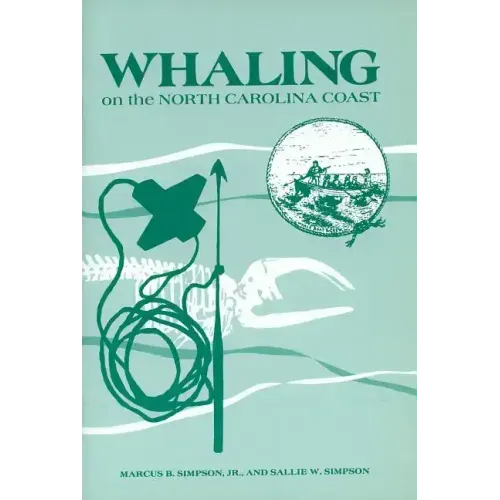 Whaling on the North Carolina Coast