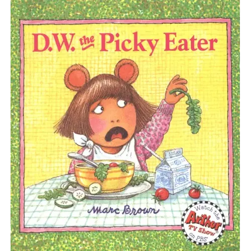 D.W. the Picky Eater