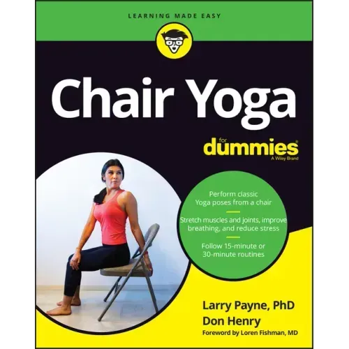 Chair Yoga for Dummies