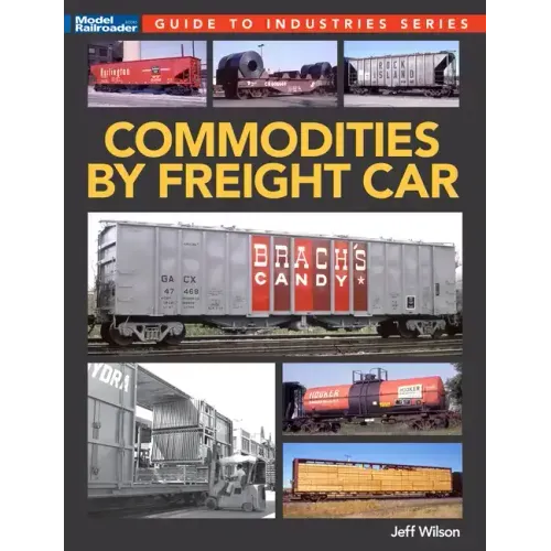 Commodities by Freight Car
