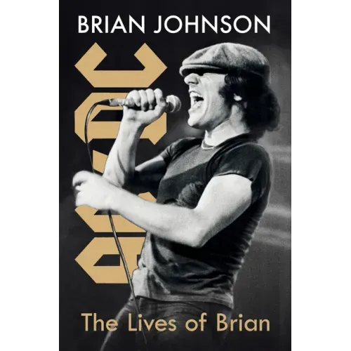The Lives of Brian: A Memoir