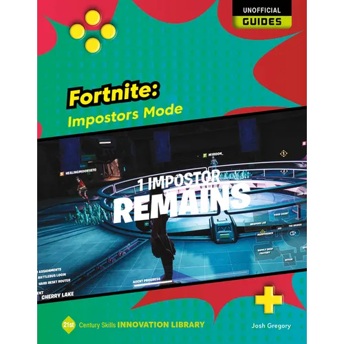 Fortnite: Impostors Mode