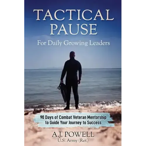 Tactical Pause: For Daily Growing Leaders