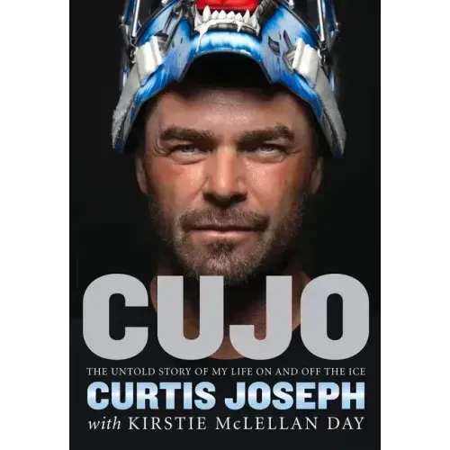 Cujo: The Untold Story of My Life on and Off the Ice