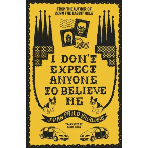I Don't Expect Anyone to Believe Me