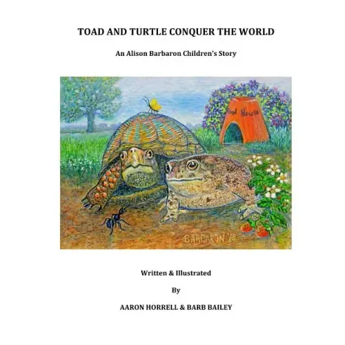 Toad and Turtle Conquer the World