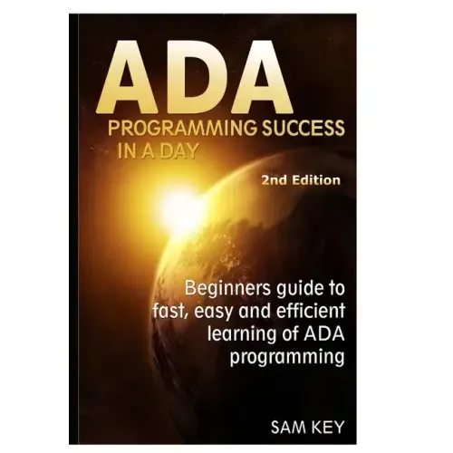 Ada Programming Success In A Day