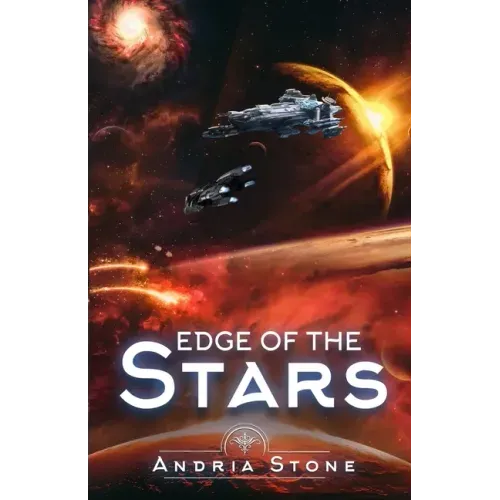 Edge Of The Stars: A Techno Thriller Science Fiction Novel