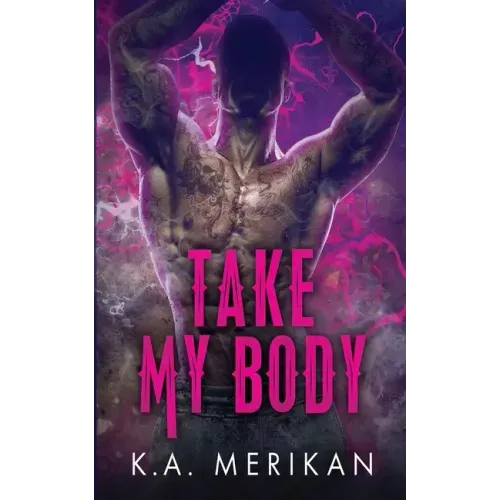 Take My Body: body swap gay romance