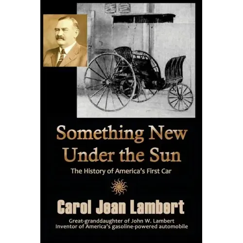 Something New Under the Sun