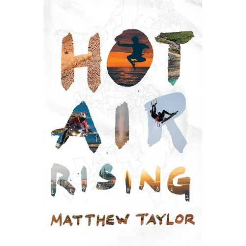 Hot Air Rising - Paperback