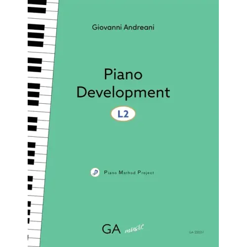 Piano Development L2